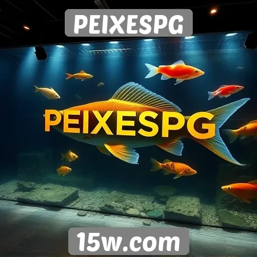 Desenvolvimento de comunidades no site PEIXESPG