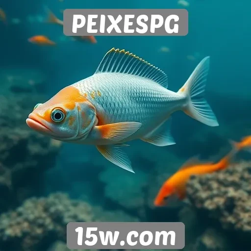 História do desenvolvimento do site PEIXESPG