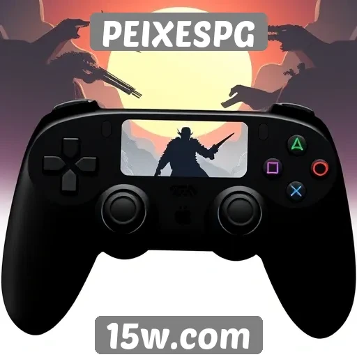 Análise do catalogo de jogos disponíveis no PEIXESPG