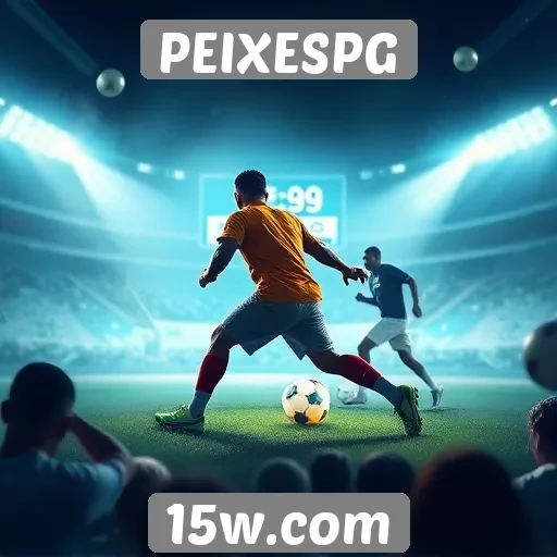 Inovações tecnológicas no site PeixesPG atraem jogadores